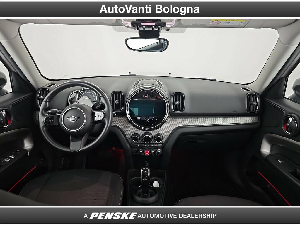 Mini Cooper Countryman 1.5 TwinPower Turbo Cooper Steptronic