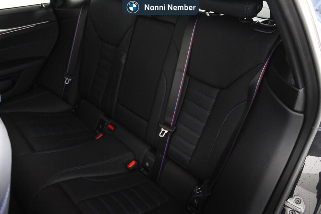 BMW Serie 4 420d Gran Coupe mhev 48V xdrive Msport auto