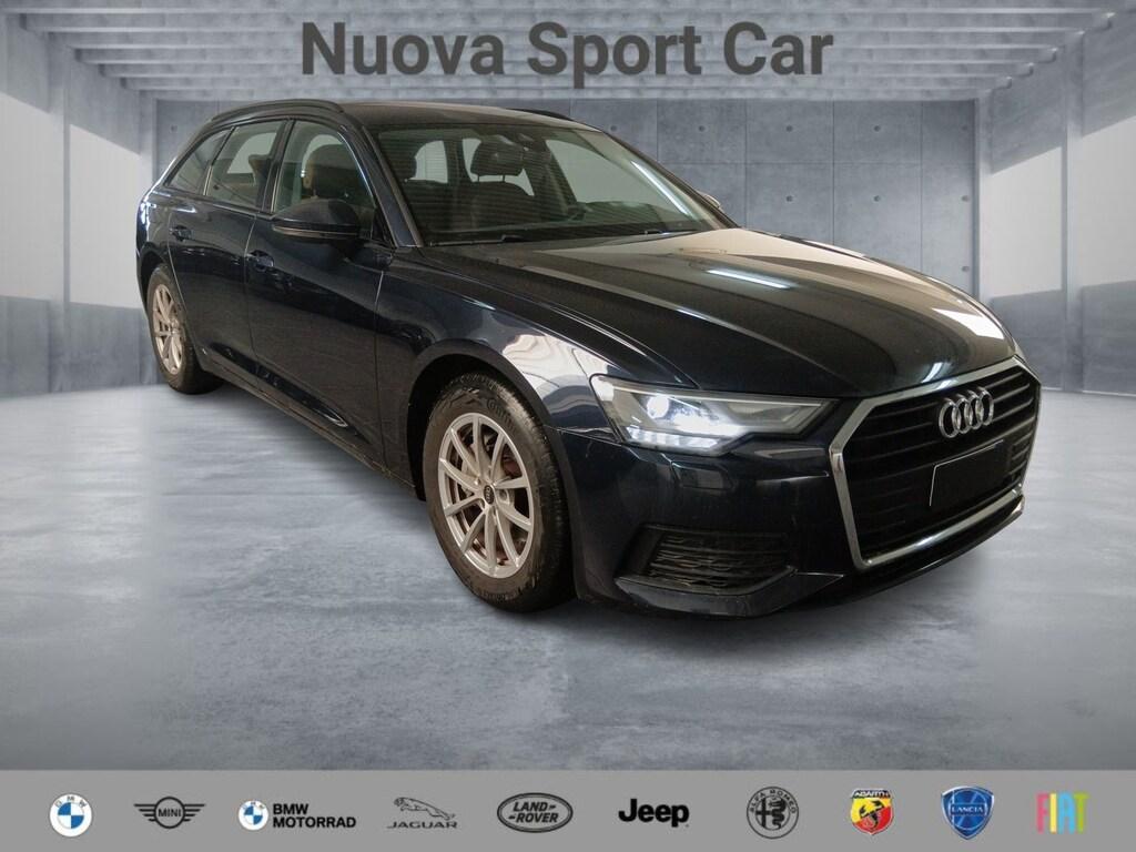 Audi A6 Avant 35 2.0 tdi mhev Business Sport s-tronic