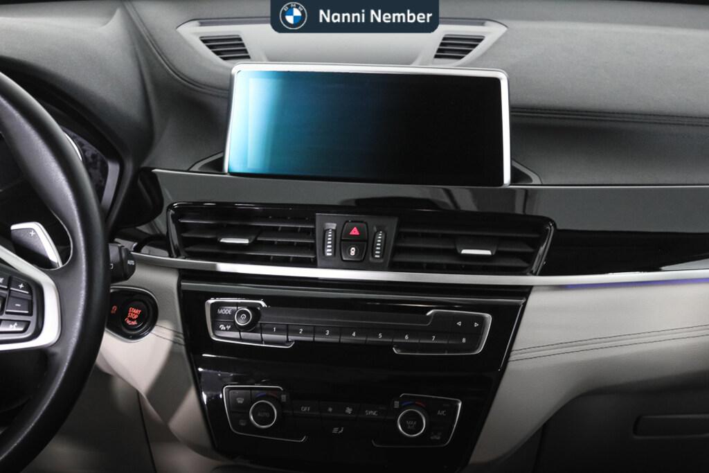 BMW X1 xdrive20d xLine Plus auto