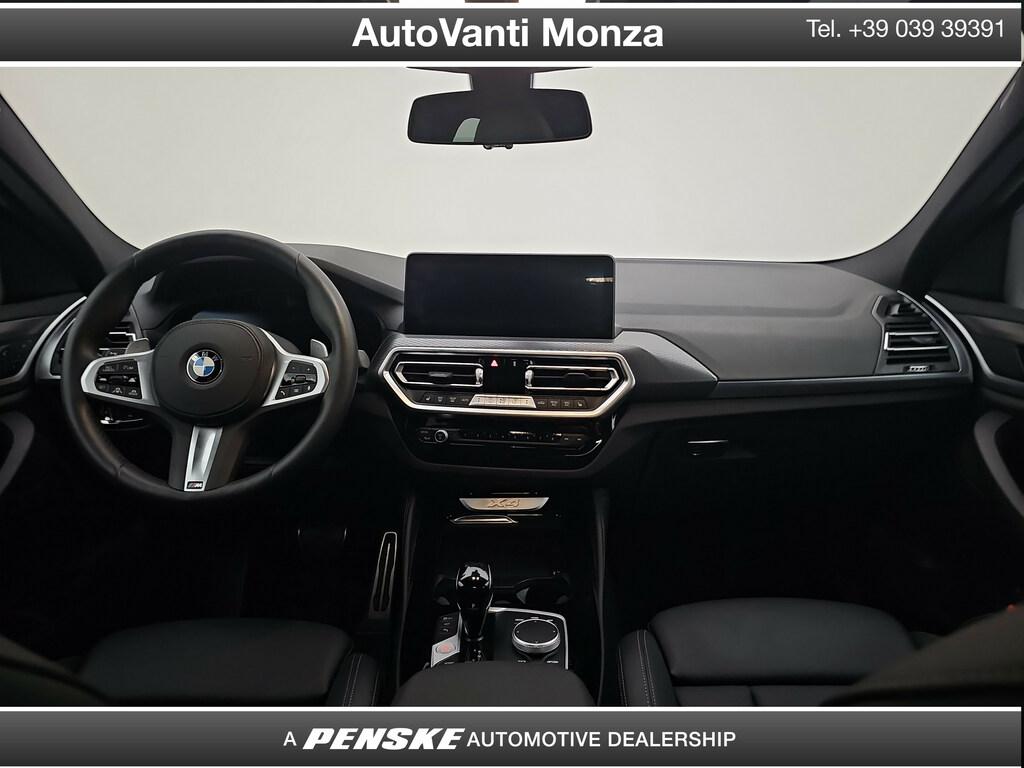BMW X4 xdrive20d mhev 48V Msport auto