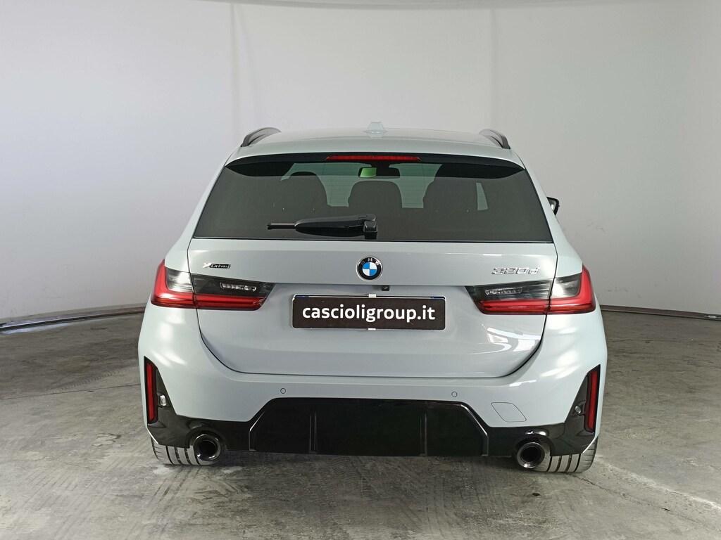 BMW Serie 3 320d Touring mhev 48V xdrive Msport auto