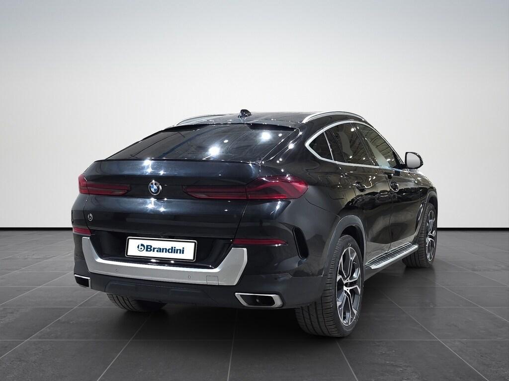 BMW X6 X6 xdrive30d mhev 48V xLine auto