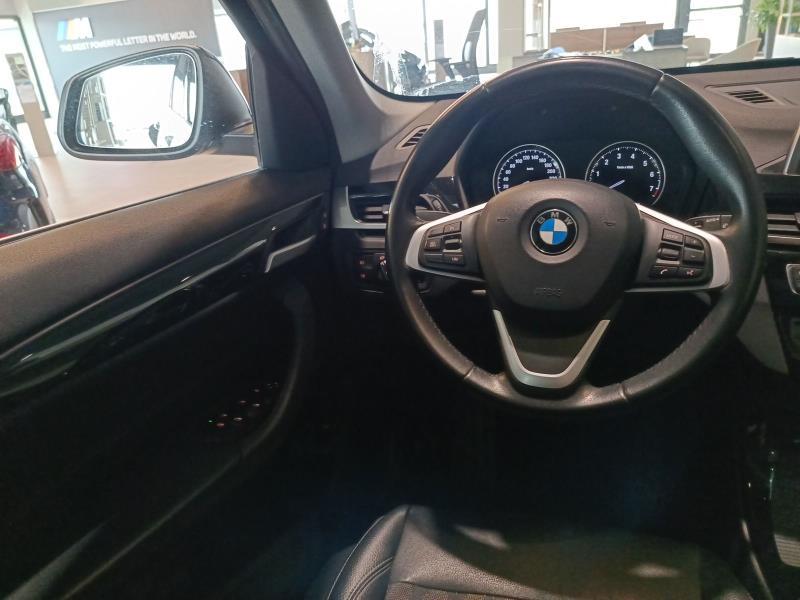 BMW X1 sdrive18i xLine 140cv auto 7m