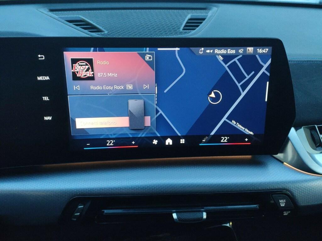 BMW X2 sdrive 18d MSport auto