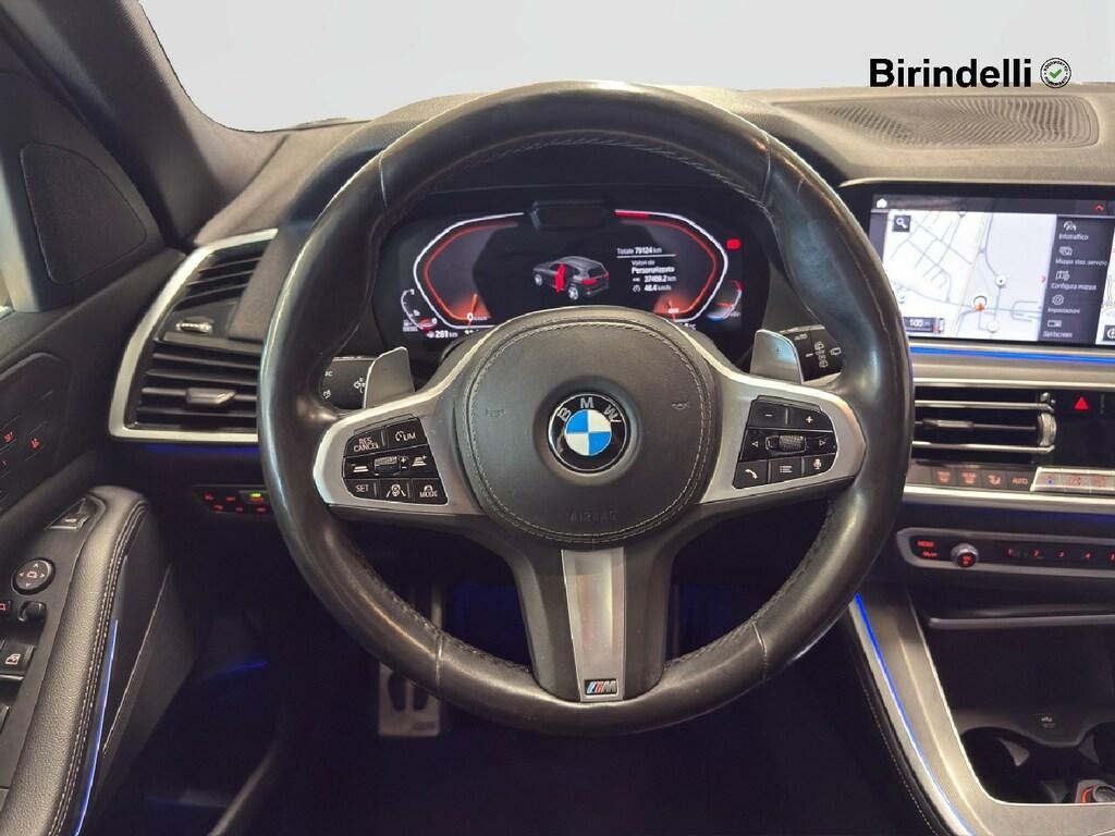 BMW X5 xdrive30d Msport auto