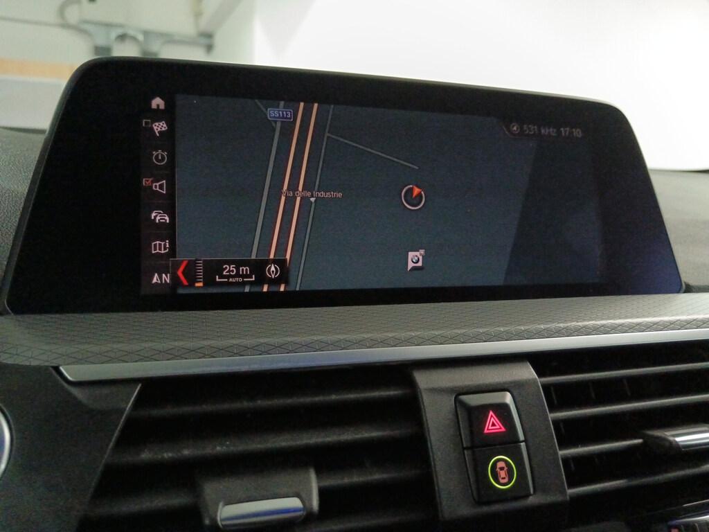 BMW X3 xdrive20d mhev 48V Msport auto