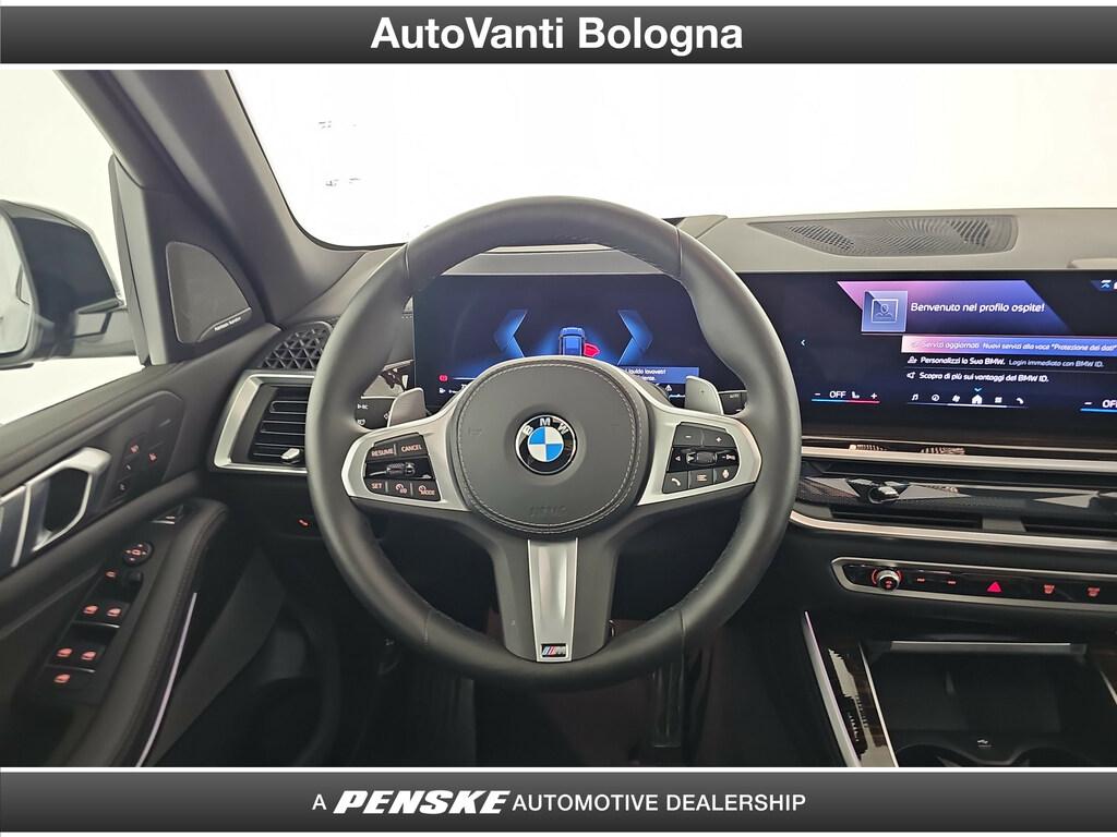 BMW X5 xdrive30d MSport Pro auto