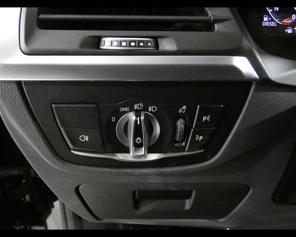 BMW X3 xdrive20d mhev 48V Msport auto