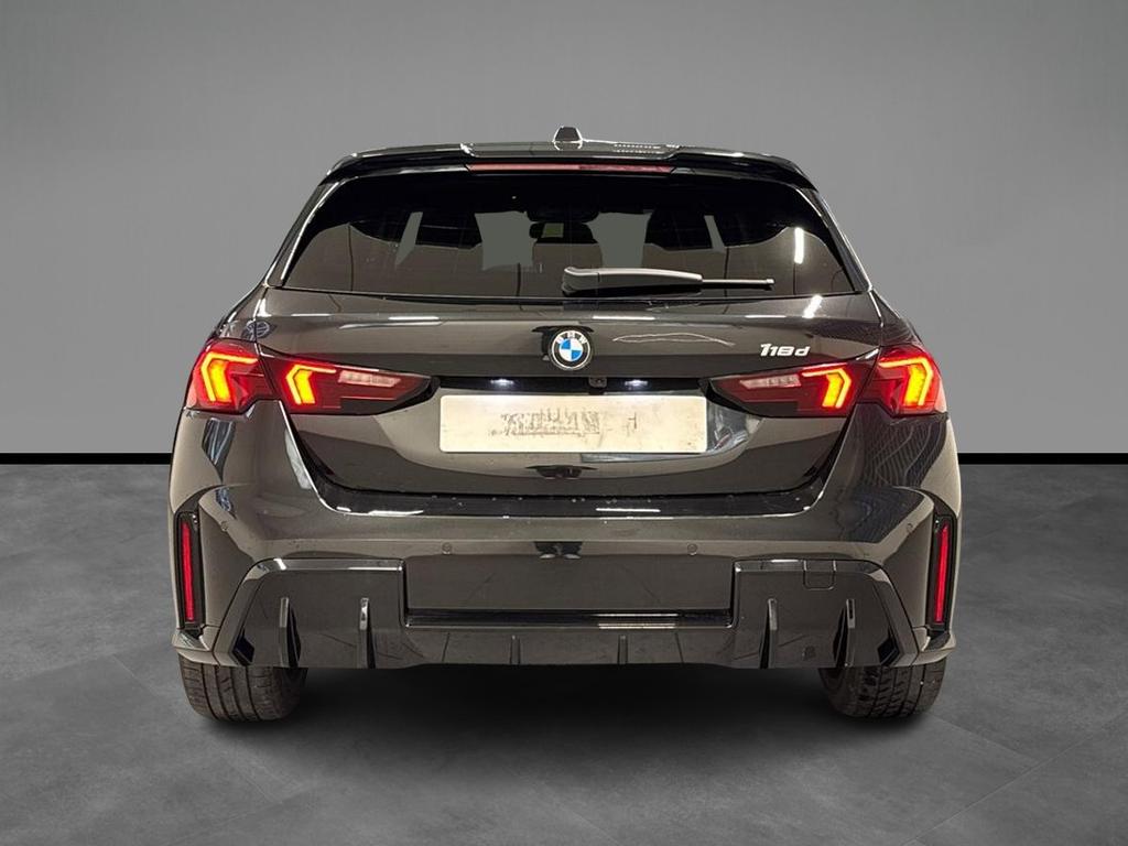 BMW Serie 1 118d MSport Pro auto