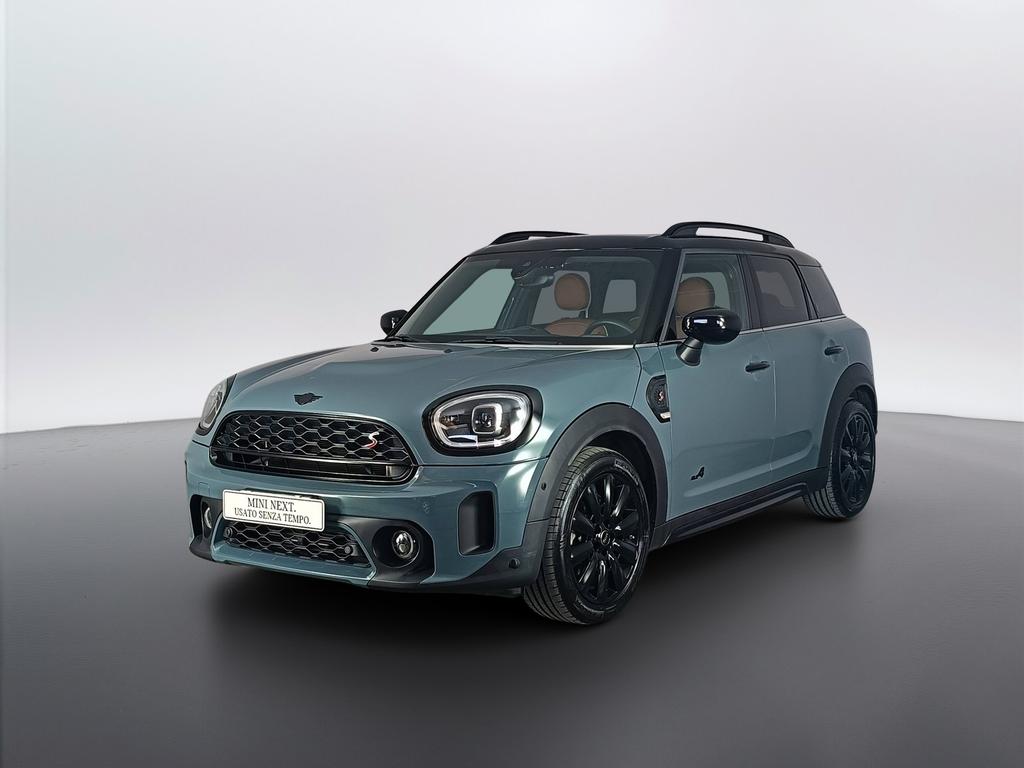 Mini Cooper S Countryman 2.0 TwinPower Turbo Cooper S