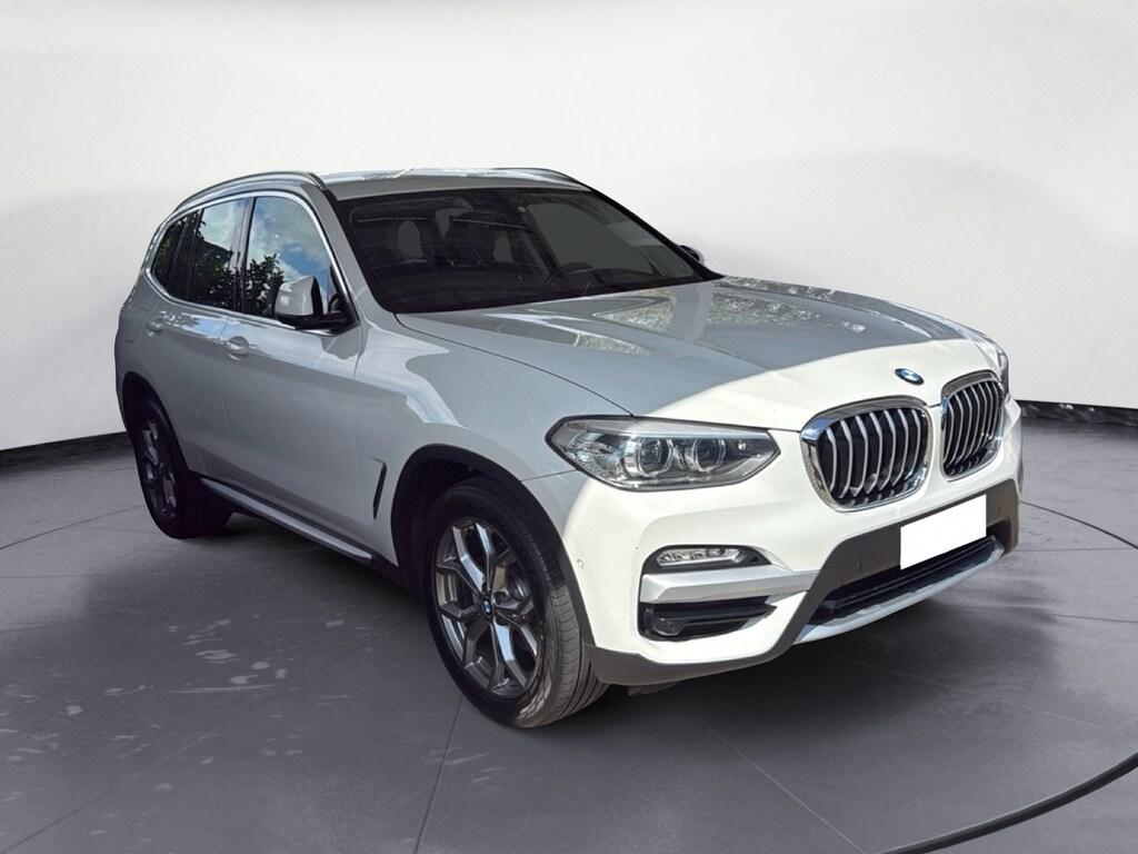 BMW X3 xdrive20d Luxury 190cv auto