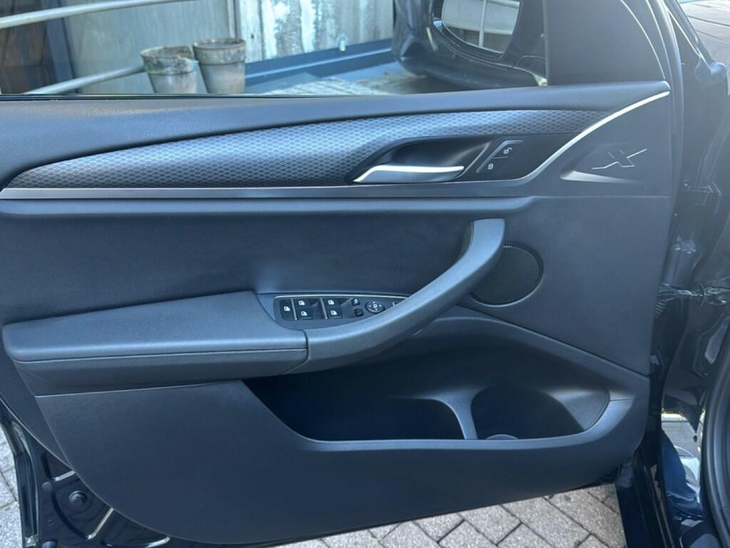 BMW X3 xdrive20d mhev 48V Msport auto
