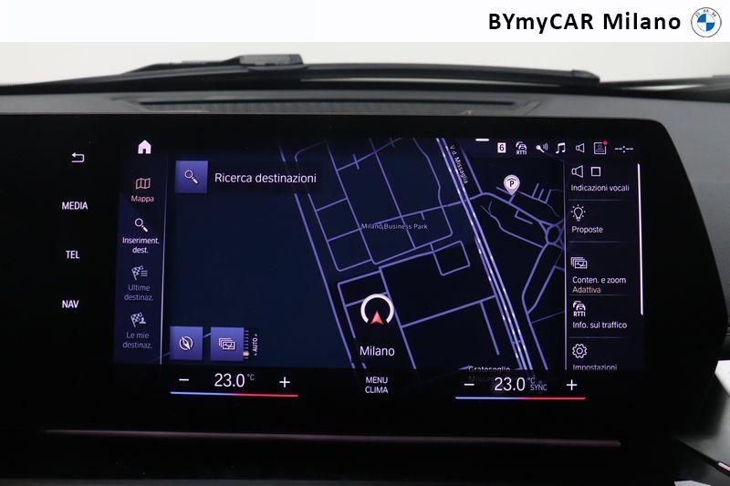 BMW X1 sdrive18d Msport auto