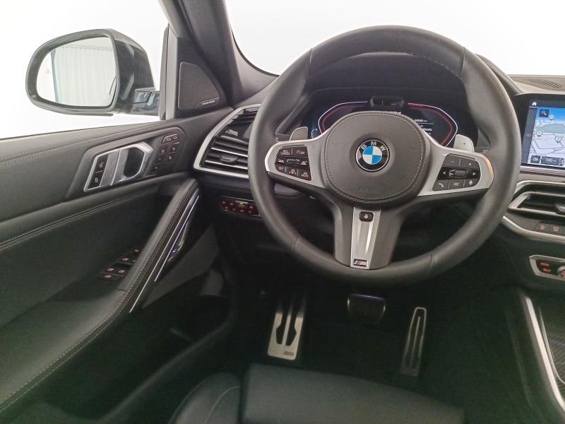BMW X6 M X6 M50d auto