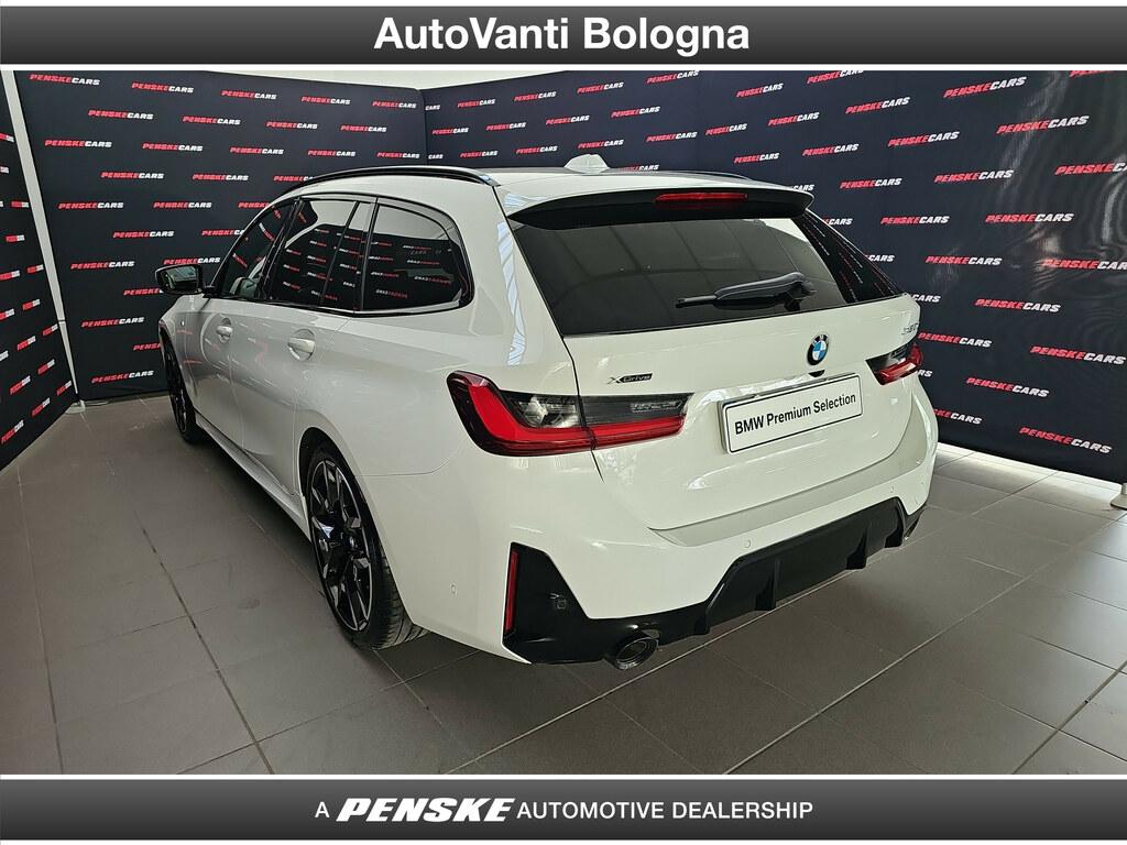 BMW Serie 3 320d Touring mhev 48V Msport xdrive auto