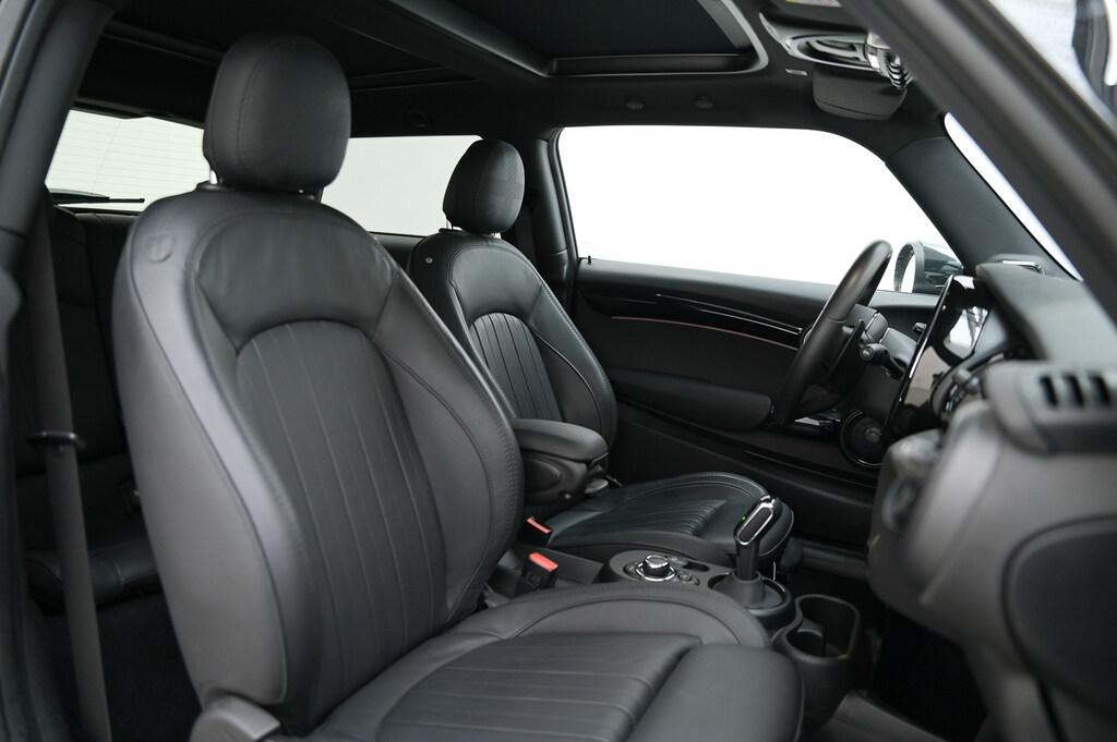 Mini Mini 3p 2.0 JCW JCW auto