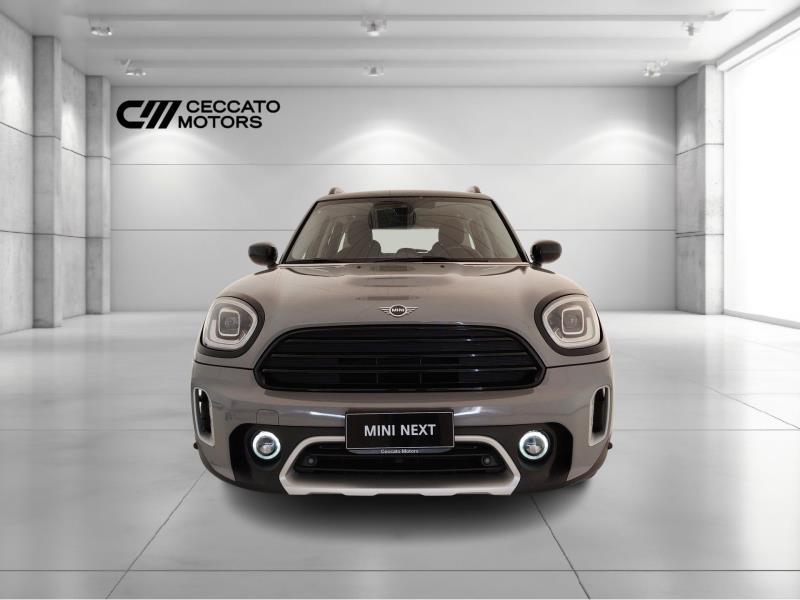 Mini Cooper D Countryman 2.0 TwinPower Turbo Cooper D
