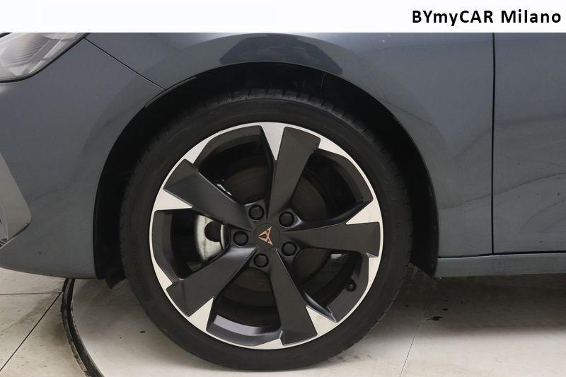 Cupra Leon 1.5 hybrid 150cv dsg