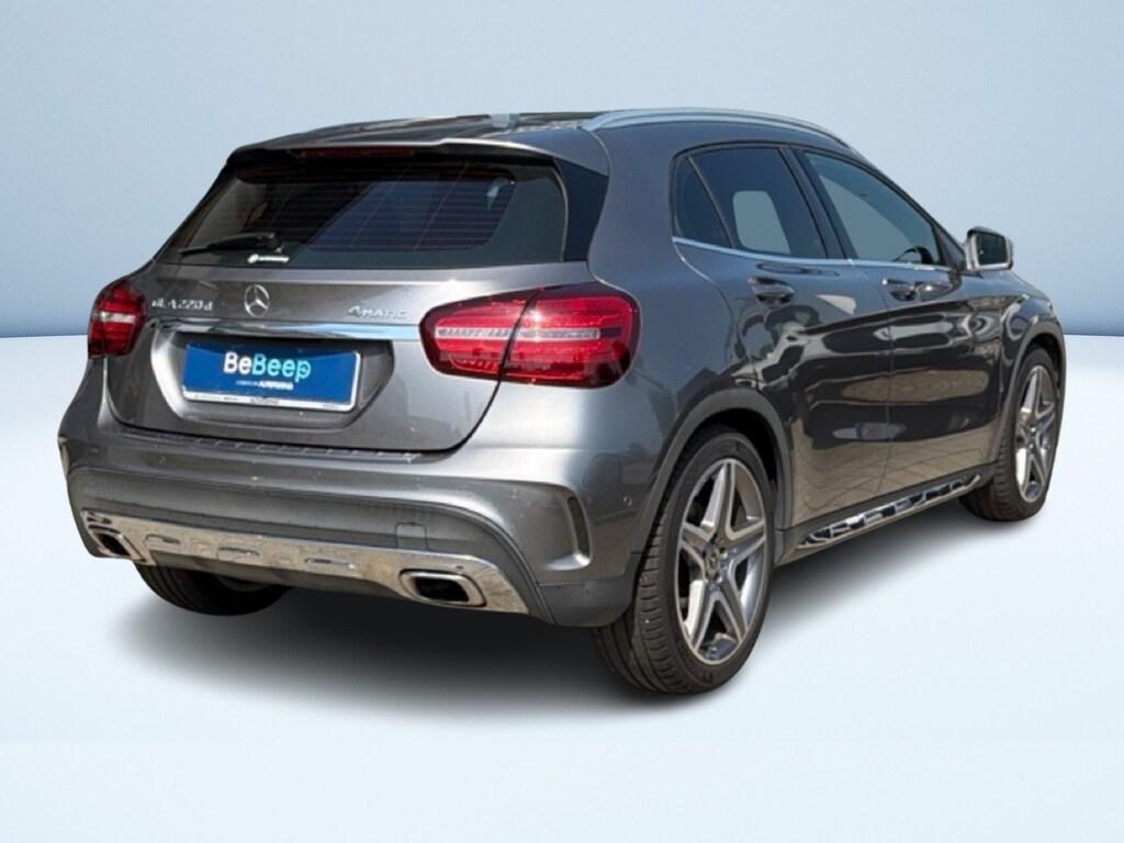 Mercedes GLA 220 d Premium 4matic auto