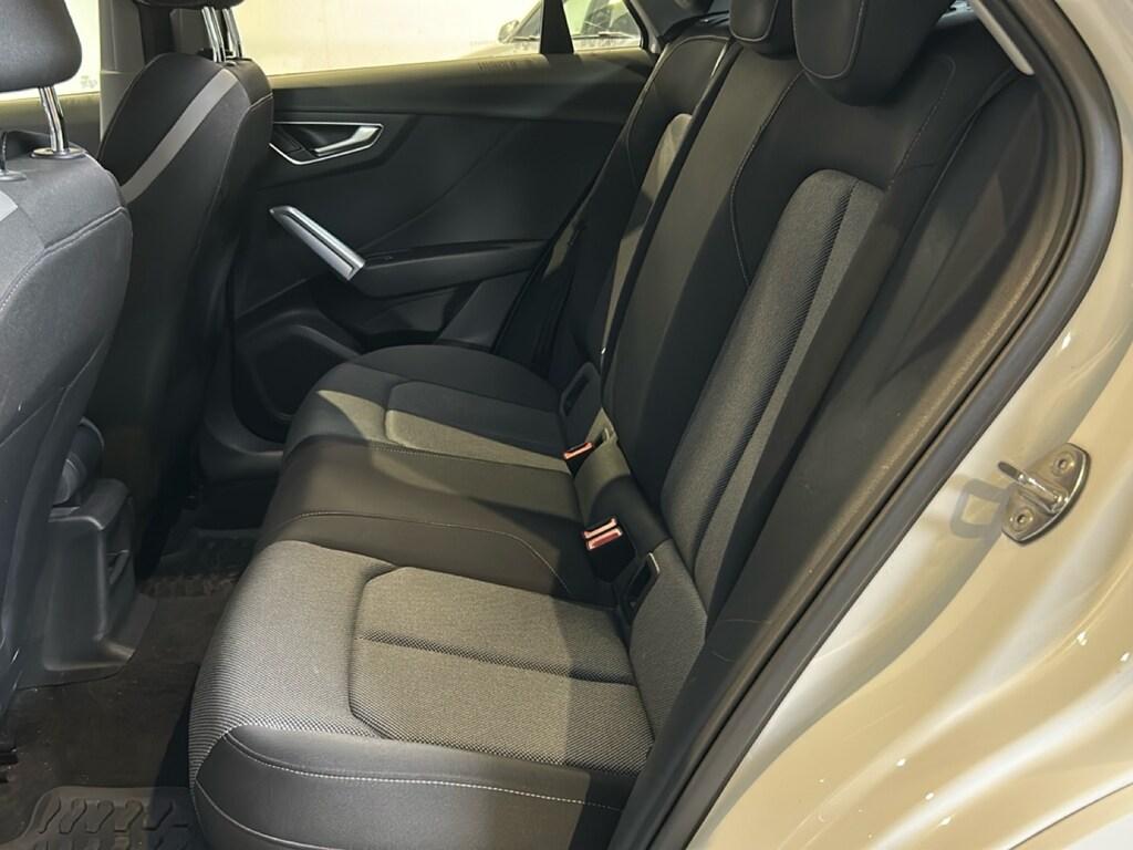 Audi Q2 1.6 tdi Sport s-tronic