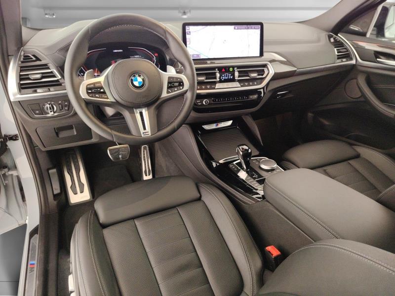 BMW X4 M X4 xdrive M40i mhev 48V auto