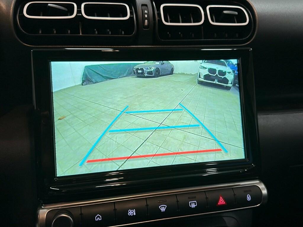 Citroen C3 Aircross 1.2 puretech Shine Pack s&s 110cv