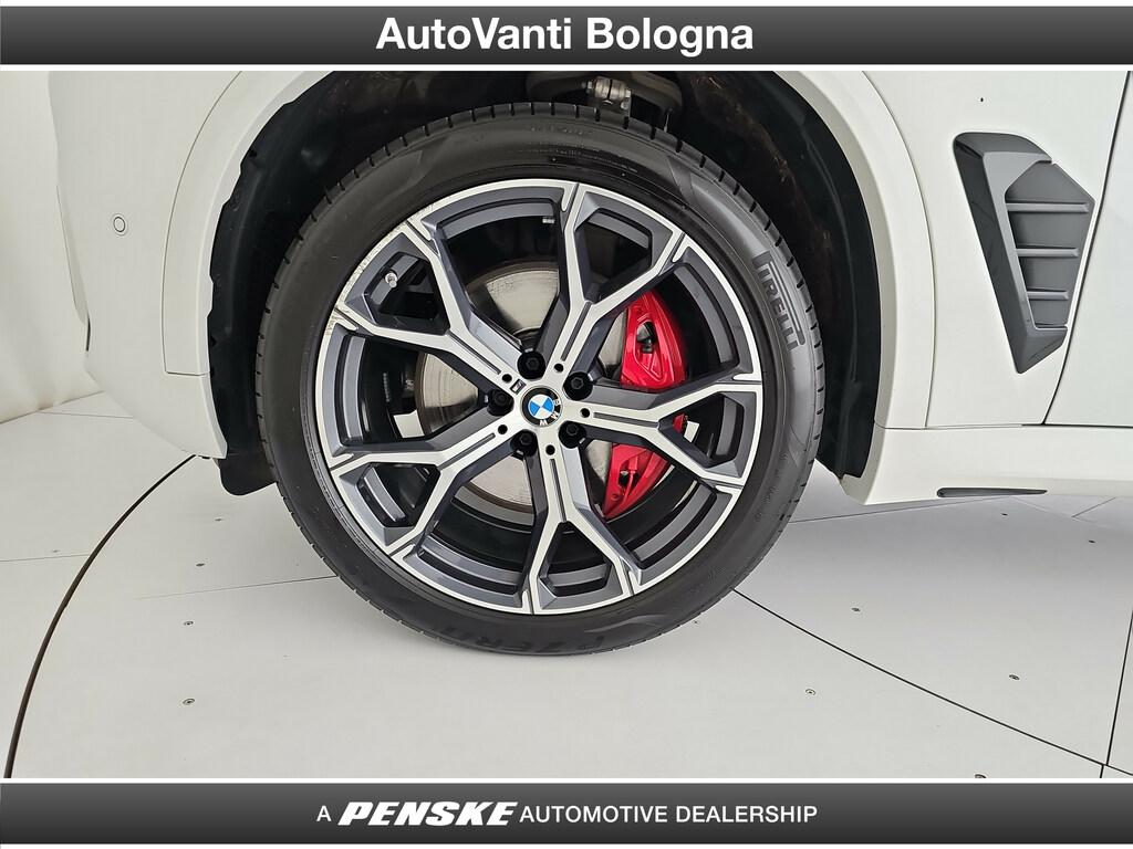 BMW X5 xdrive30d MSport Pro auto