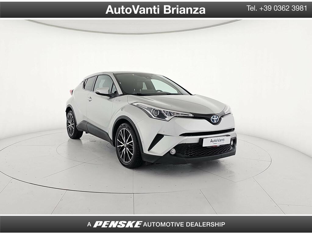 Toyota C-HR 1.8h Lounge 2wd e-cvt