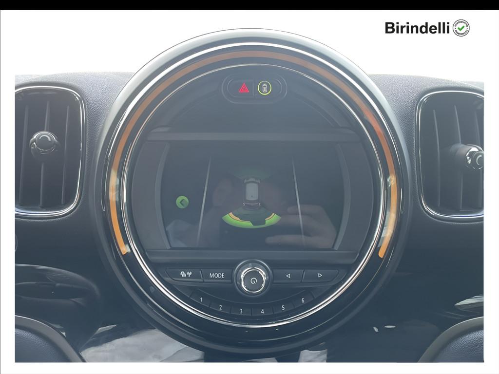 Mini Cooper D Countryman 2.0 TwinPower Turbo Cooper D Hype Steptronic
