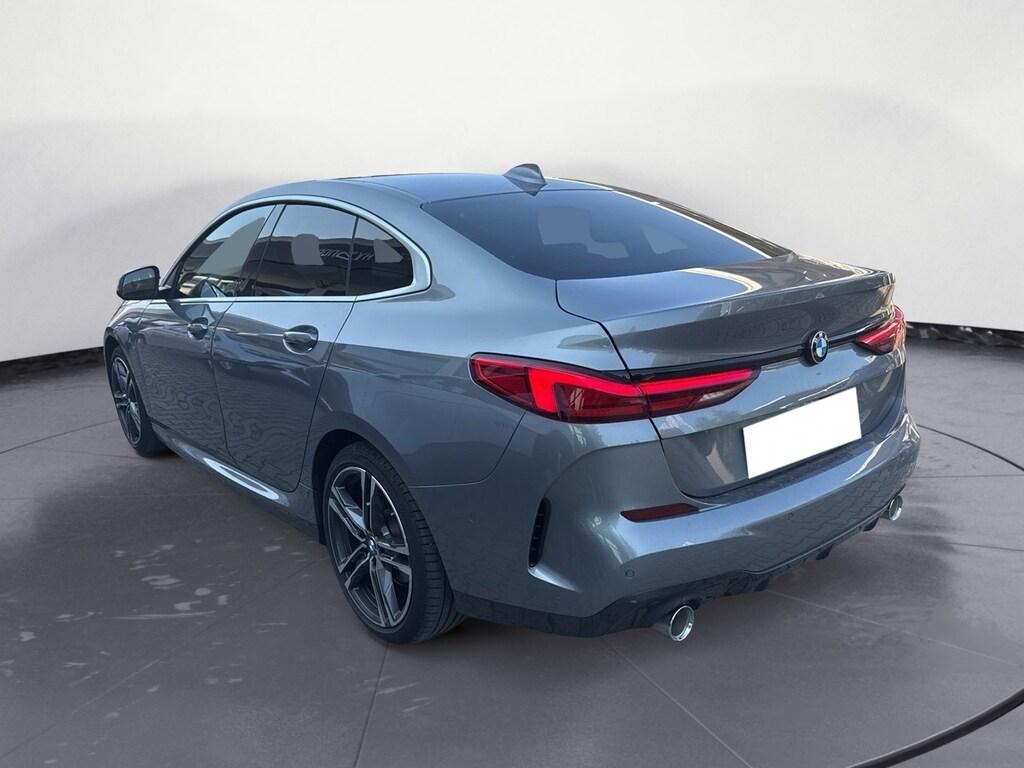 BMW Serie 2 218d Gran Coupe Msport auto