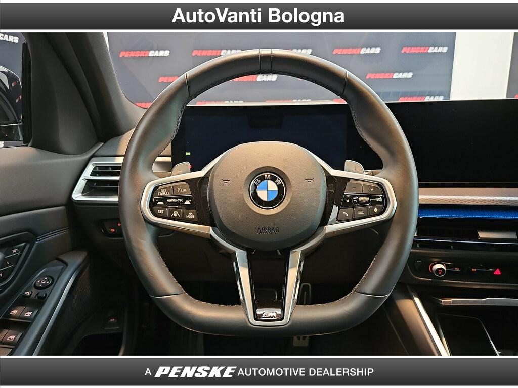 BMW Serie 3 320d Touring mhev 48V Msport xdrive auto
