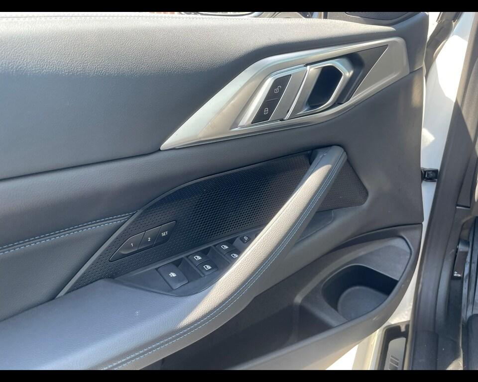 BMW Serie 4 420d Cabrio mhev 48V Msport auto