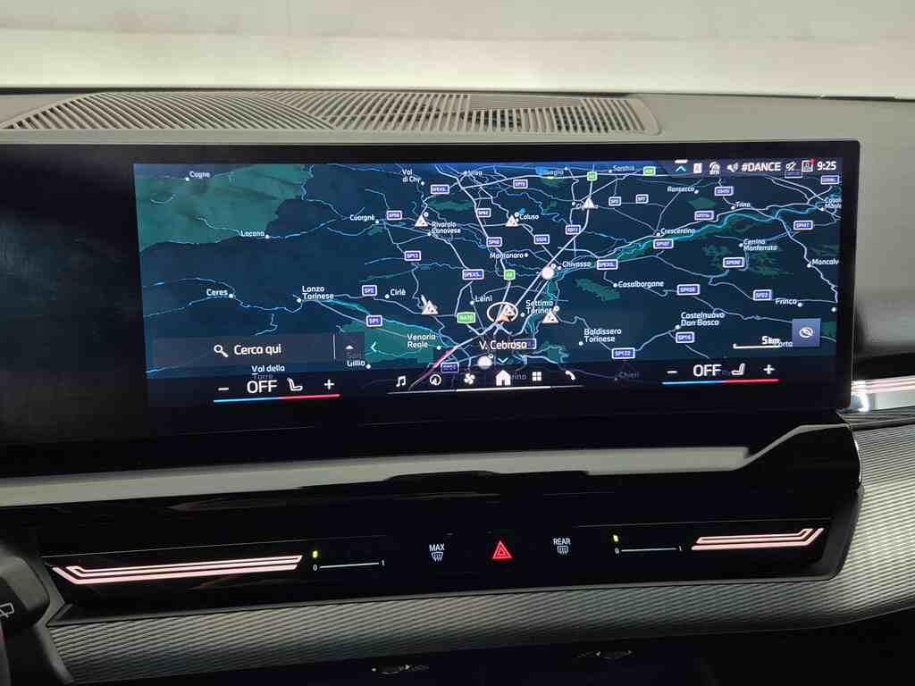 BMW Serie 5 520d Touring 48V xdrive auto