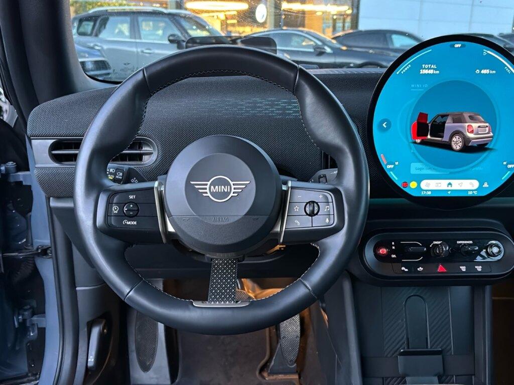 Mini Mini Cooper Cabrio 2.0 C Classic auto