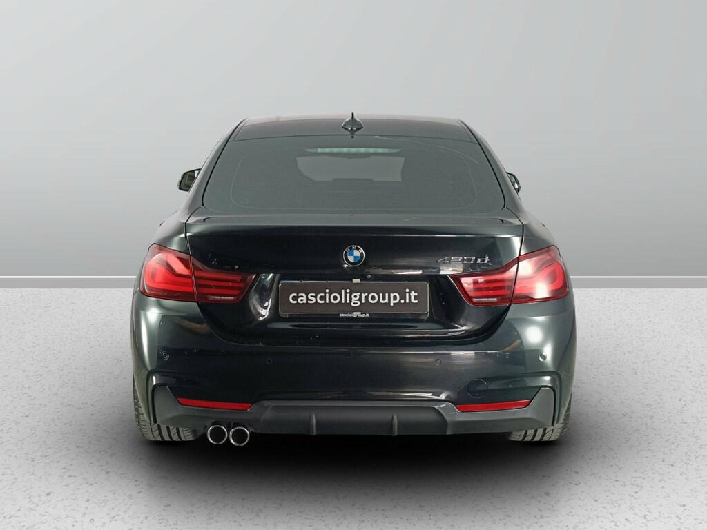 BMW Serie 4 420d Gran Coupe Msport auto