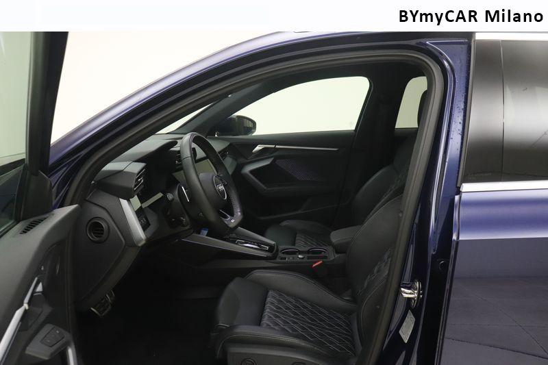 Audi A3 allstreet 35 1.5 tfsi mhev Identity Contrast s-tronic