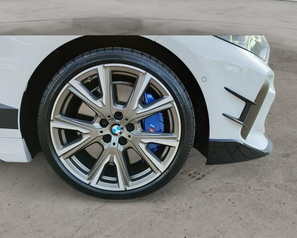 BMW Serie 1 M 135i xdrive auto