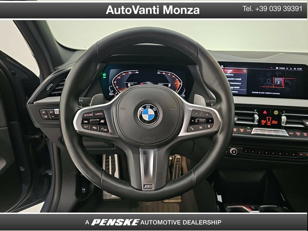 BMW Serie 1 118d Msport auto