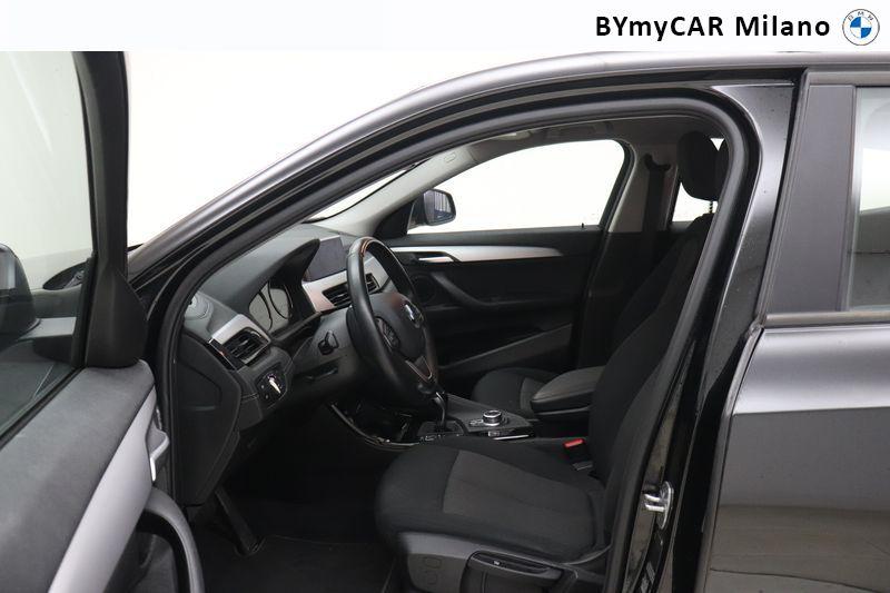 BMW X2 xdrive20d Advantage auto