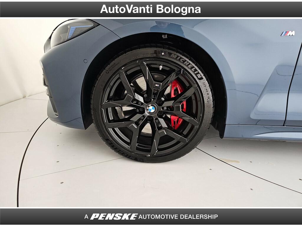BMW Serie 4 M M440i Cabrio mhev 48V xdrive M Sport Pro auto
