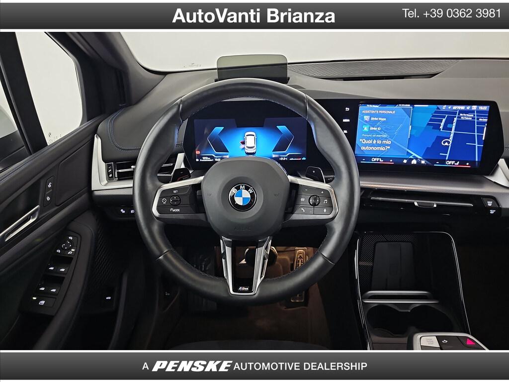 BMW Serie 2 218d Active Tourer Msport auto