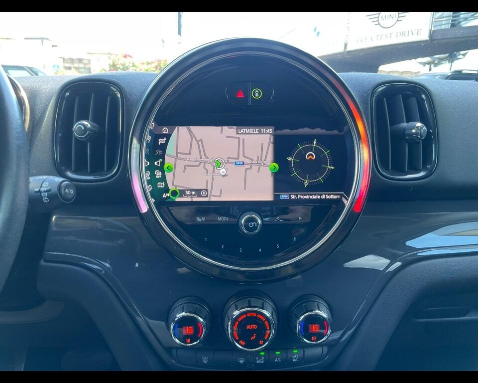 Mini Cooper Countryman 1.5 Business Auto