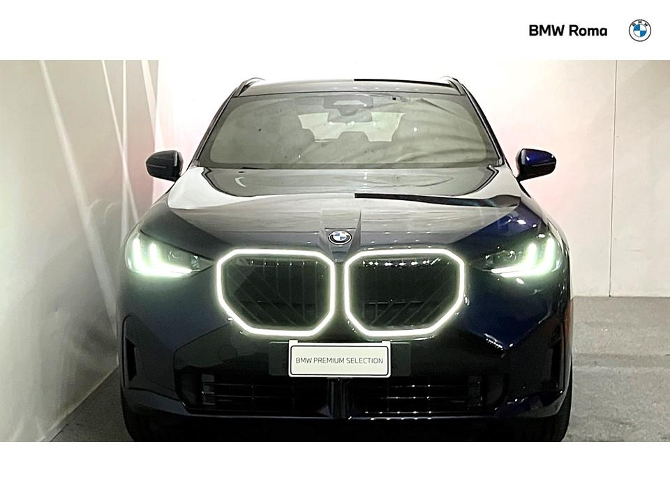 BMW X3 xdrive20d MSport auto