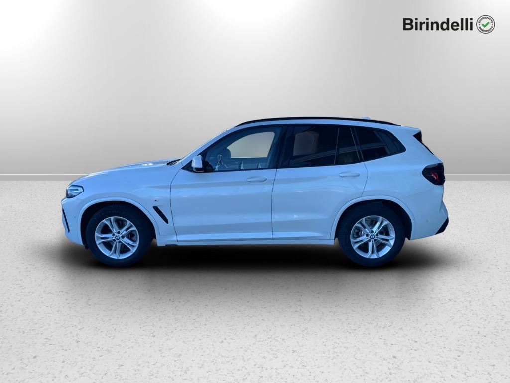 BMW X3 xdrive20d mhev 48V Msport auto