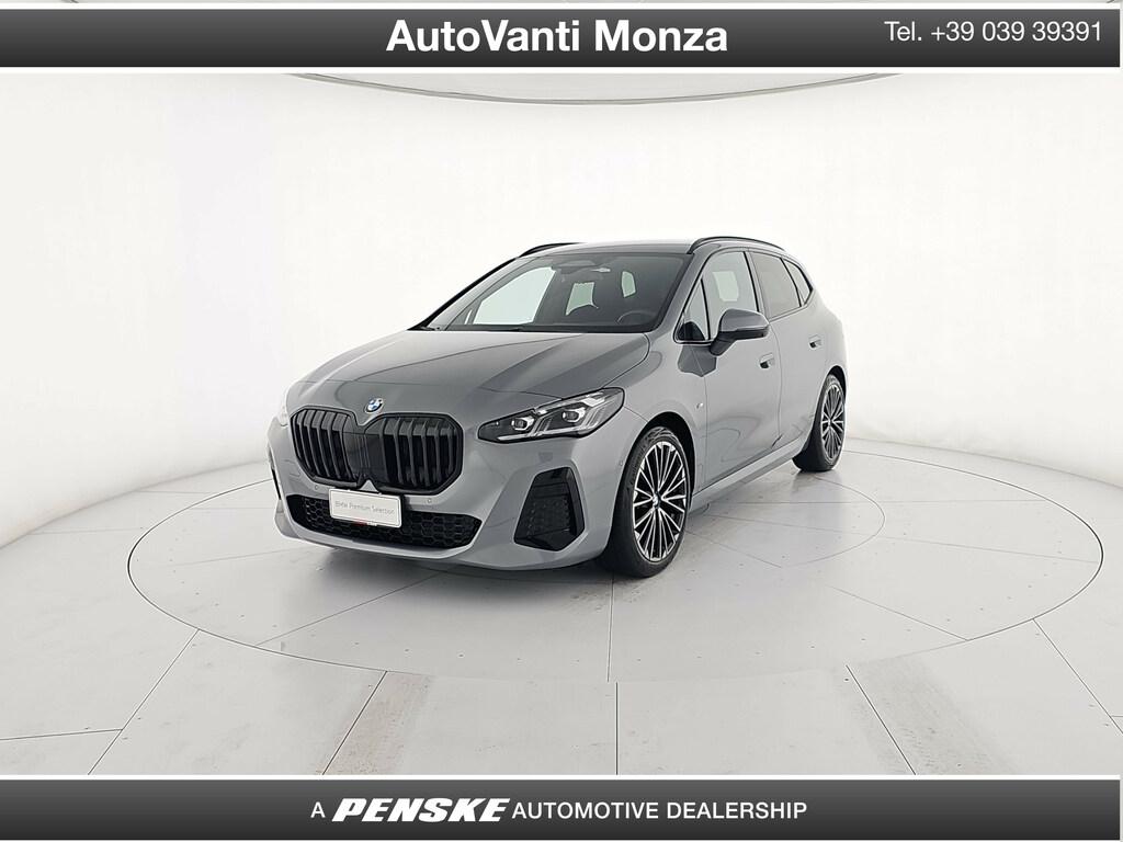 BMW Serie 2 218d Active Tourer Msport auto