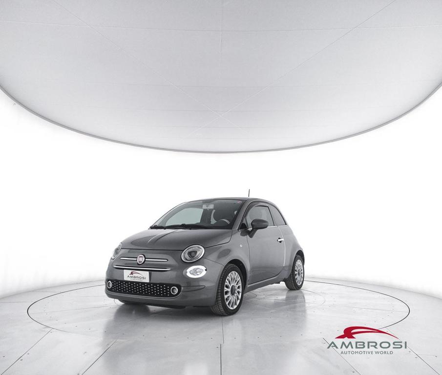 Fiat 500 1.3 mjt Lounge 95cv my18