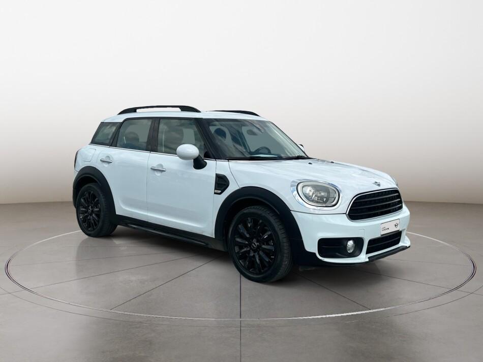 Mini One D Countryman 1.5 TwinPower Turbo One D Hype Steptronic