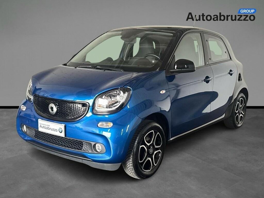 Smart forfour 0.9 t. Prime 90cv