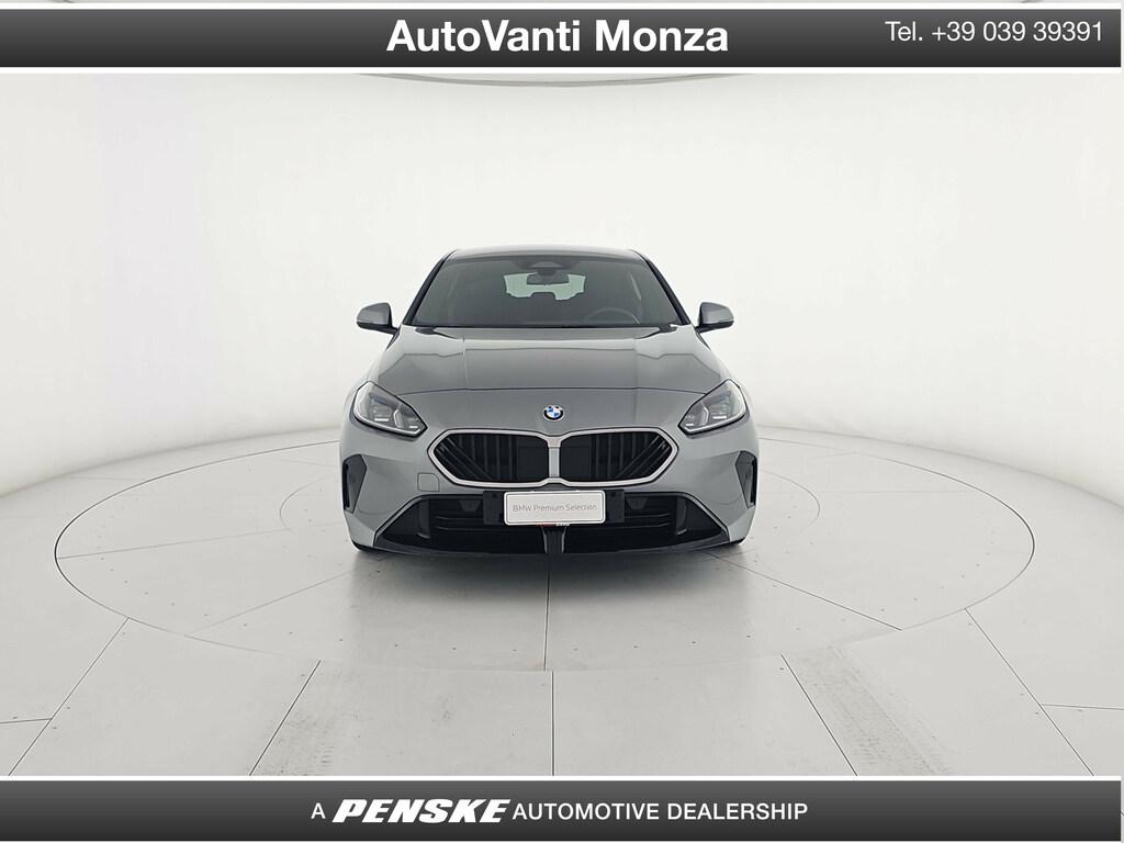 BMW Serie 1 118d MSport auto